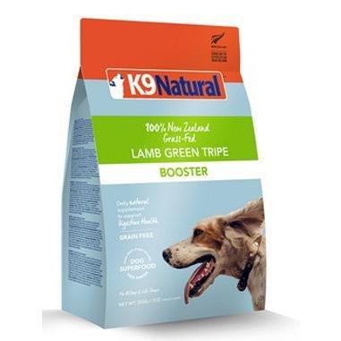 K9 Natural 狗狗凍乾 - 羊綠草胃營養補品 - PetMo