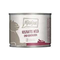 Mjamjam 魔力喵主食貓罐頭 - PetMo