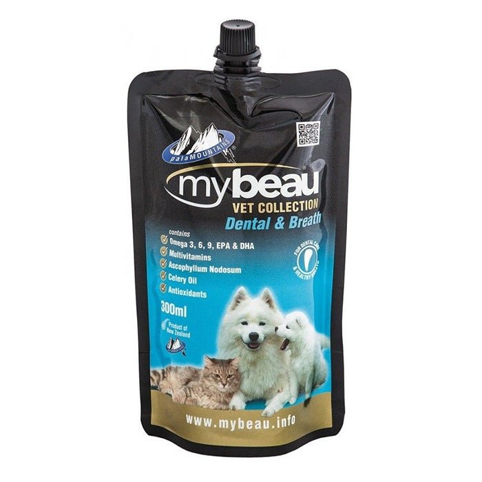 Mybeau®️紐西蘭護齒口氣啫喱 - PetMo