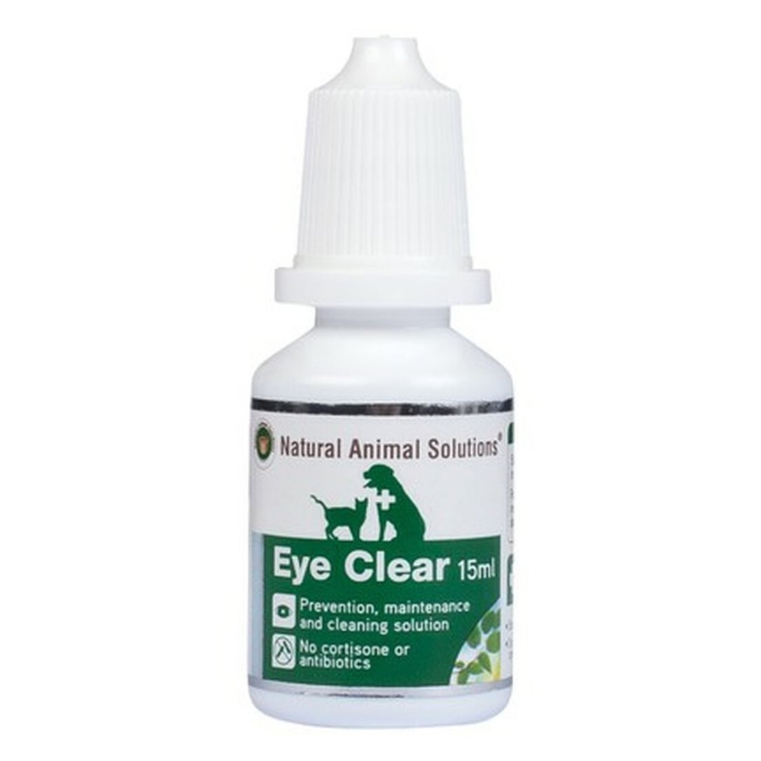 NAS Eye Clear抗炎消腫眼藥水 - PetMo