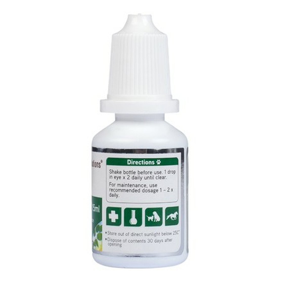 NAS Eye Clear抗炎消腫眼藥水 - PetMo