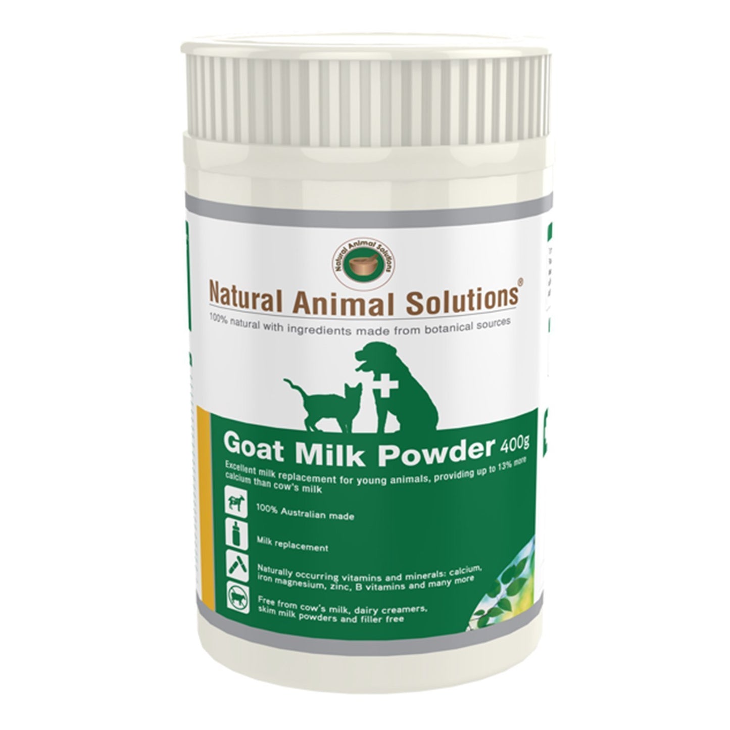 NAS Goat Milk Powder純天然羊奶粉 - PetMo