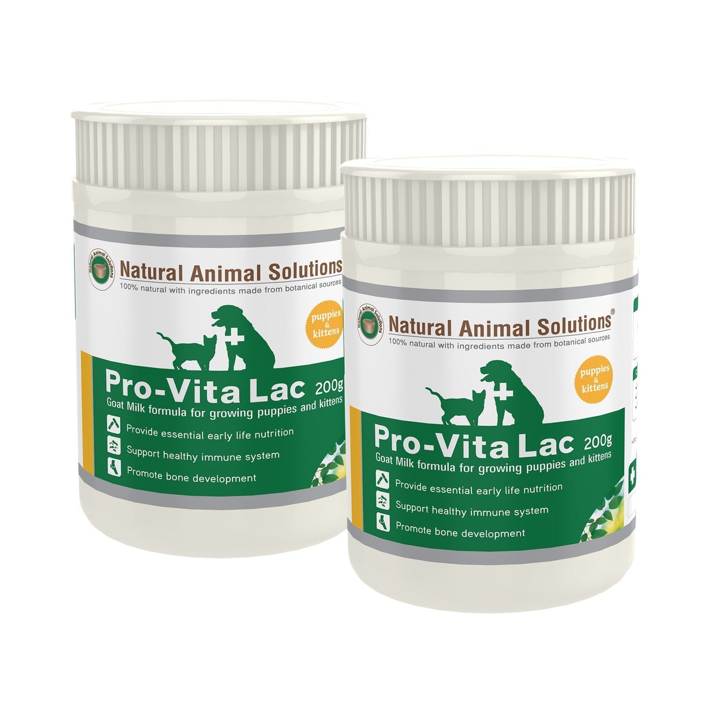 NAS Pro-Vita Lac幼貓犬專用營養奶粉 - PetMo
