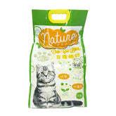 NATURE天然豆腐貓砂 - 綠茶 - PetMo
