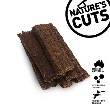 澳洲Nature’s Cuts - 袋鼠肉條 - PetMo