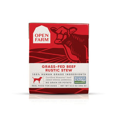 Open Farm燉肉狗狗濕糧 - PetMo