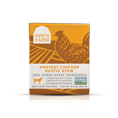 Open Farm燉肉狗狗濕糧 - PetMo