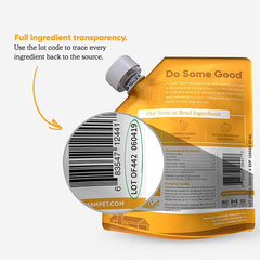 OPEN FARM走地雞鮮熬骨湯 - PetMo