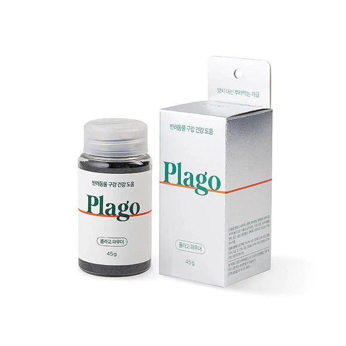 Plago牙石粉 - PetMo