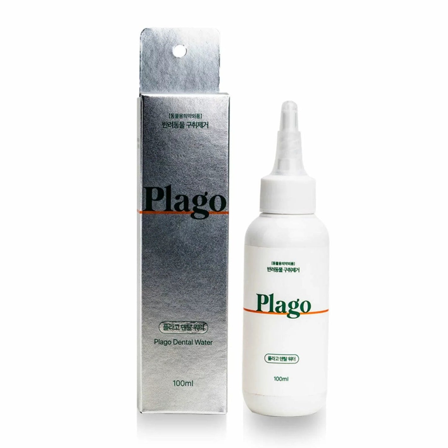 Plago草本精華酵素漱口水 - PetMo