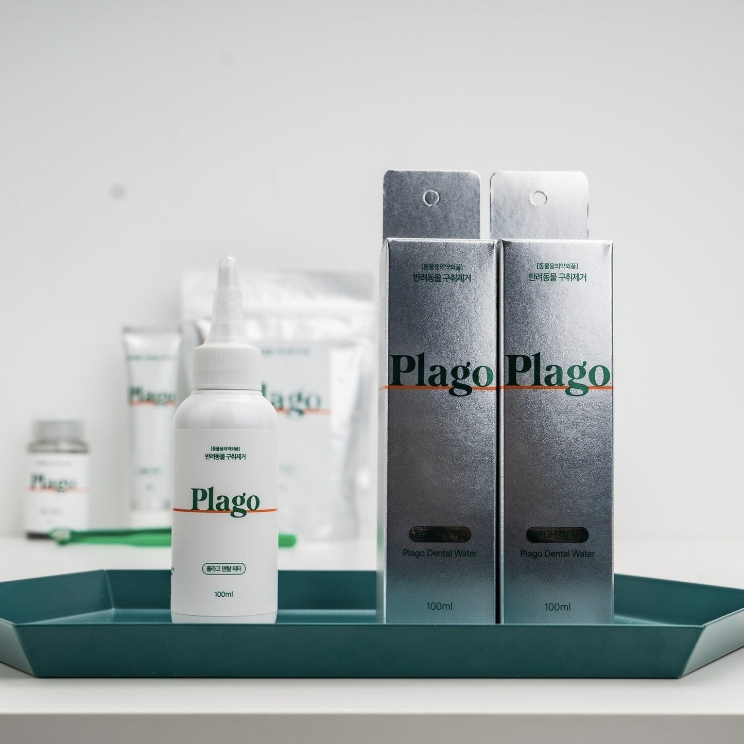 Plago草本精華酵素漱口水 - PetMo
