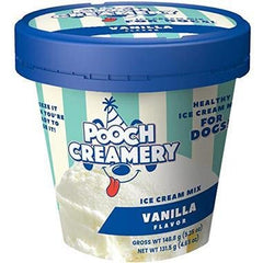 美國Pooch Creamery狗狗雪糕 - 雲呢拿 - PetMo