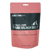 澳洲凍乾野味零食 - 鮭魚肉 - PetMo