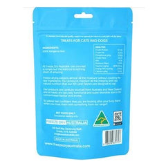 澳洲凍乾野味零食 - 袋鼠肝 - PetMo