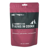 澳洲凍乾野味零食 - 鹿肉餅 - PetMo