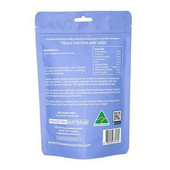 澳洲凍乾野味零食 - 袋鼠餅 - PetMo