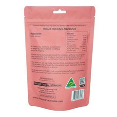 澳洲凍乾野味零食 - 鮭魚肉 - PetMo