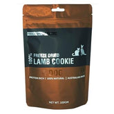 澳洲凍乾野味零食 - 羊肉餅 - PetMo