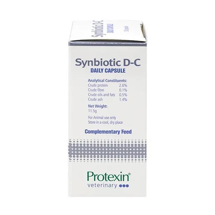 Protexin Synbiotic D-C寵物益生菌 - PetMo