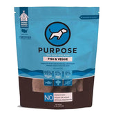 PURPOSE單一蛋白凍乾狗糧 - 三文魚 - PetMo