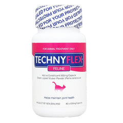 Technyflex Feline治療關節炎補充丸 - 貓用 - PetMo