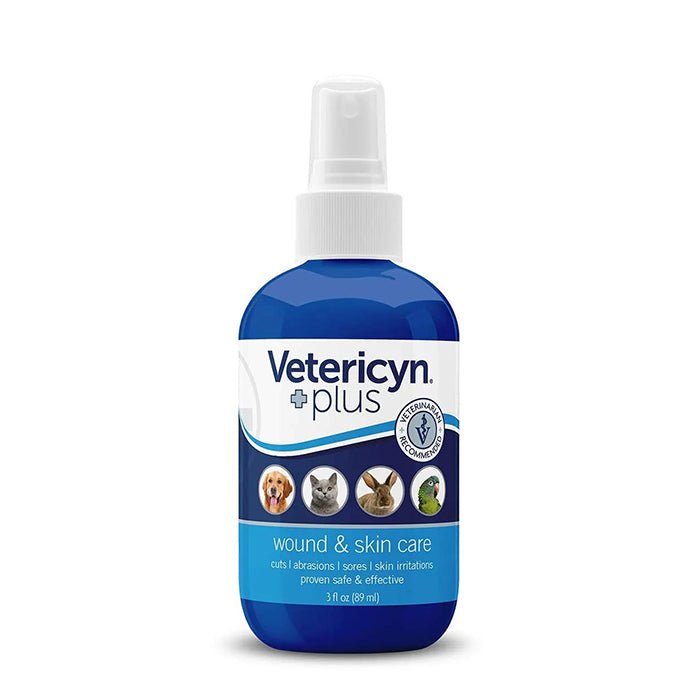 Vetericyn Plus維特寵物神仙水 - PetMo