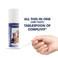 VetPlus Complivit®維他命及礦物質能量營養膏 - PetMo