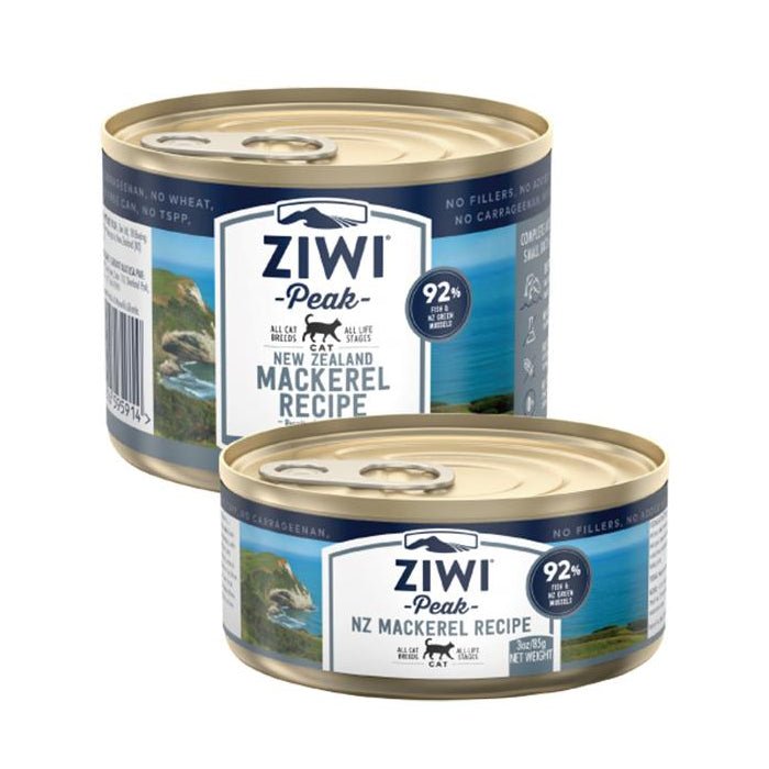 ZiwiPeak鮮肉貓罐頭 - PetMo