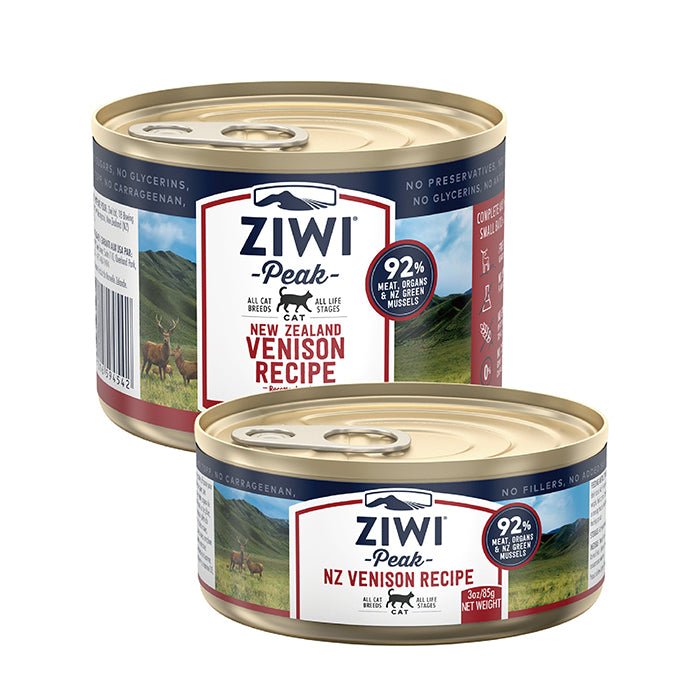 ZiwiPeak鮮肉貓罐頭 - PetMo
