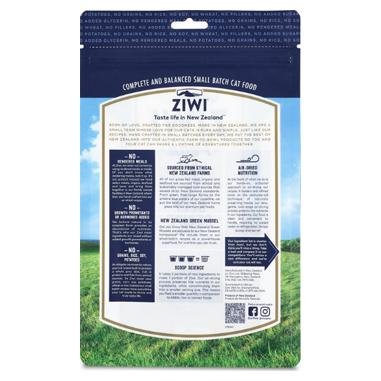 ZiwiPeak無穀物脫水貓糧 - 牛肉 - PetMo