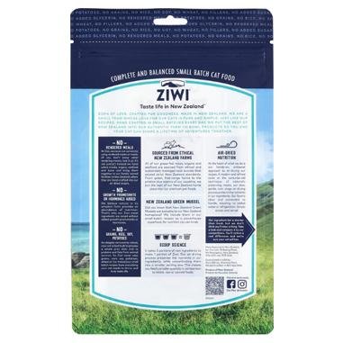 ZiwiPeak無穀物脫水貓糧 - 鯖魚及羊 - PetMo