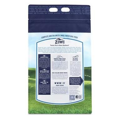 ZiwiPeak無穀物脫水狗糧 - 羊肉 - PetMo