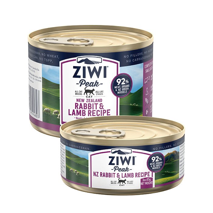 ZiwiPeak鮮肉貓罐頭 - PetMo