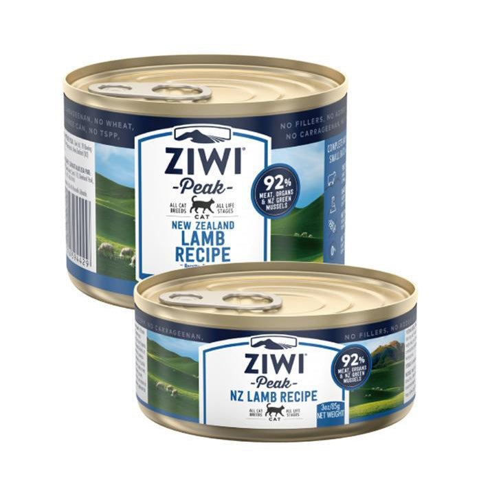 ZiwiPeak鮮肉貓罐頭 - PetMo