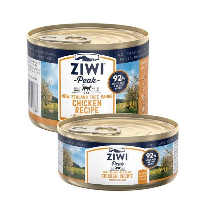 ZiwiPeak鮮肉貓罐頭 - PetMo