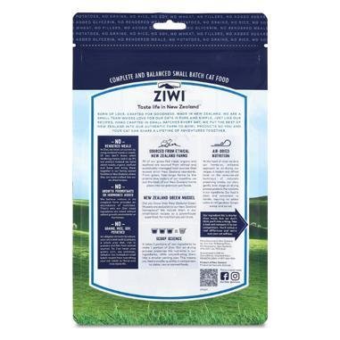 ZiwiPeak無穀物脫水貓糧 - 羊肉 - PetMo
