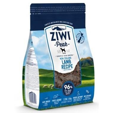 ZiwiPeak無穀物脫水狗糧 - 羊肉 - PetMo