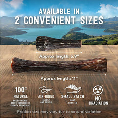 ZiwiPeak風乾鹿小腿骨 - PetMo