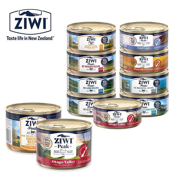 ZiwiPeak鮮肉貓罐頭 - PetMo