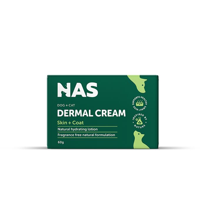 NAS Dermal Cream抗敏止痕消炎膏