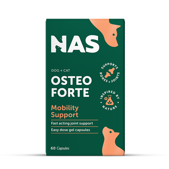 NAS OsteoForte特強關節止痛粉