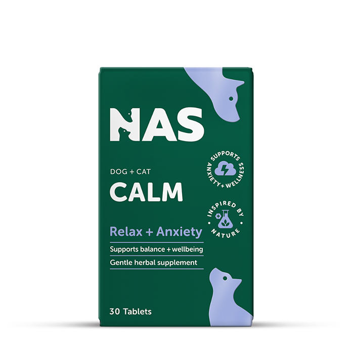 NAS Calm靜心寧神口服丸