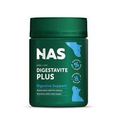 NAS DigestaVite Plus 34整腸護肝粉