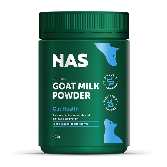 NAS Goat Milk Powder純天然羊奶粉