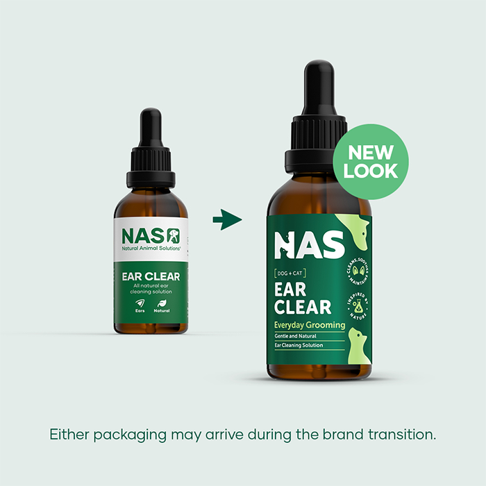 NAS Ear Clear消炎止痕耳藥水