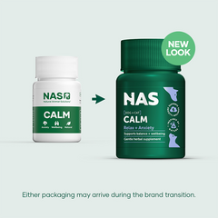 NAS Calm靜心寧神口服丸