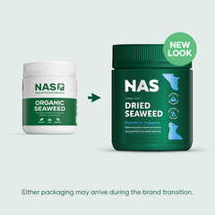 NAS Organic Seaweed天然有機海藻粉