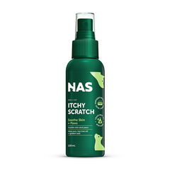 NAS Itchy Scratch消炎止痕皮膚噴霧
