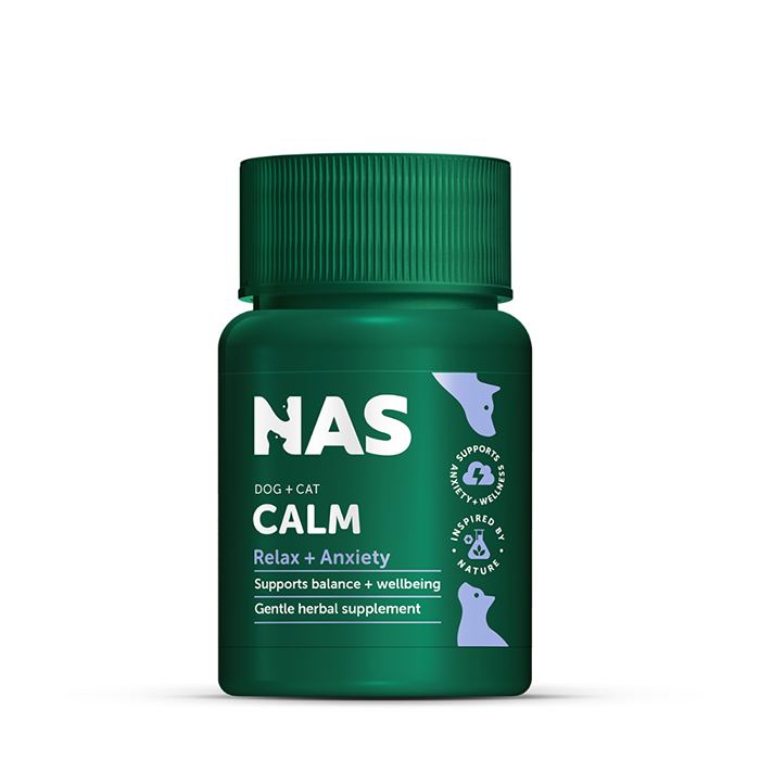 NAS Calm靜心寧神口服丸