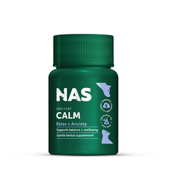 NAS Calm靜心寧神口服丸